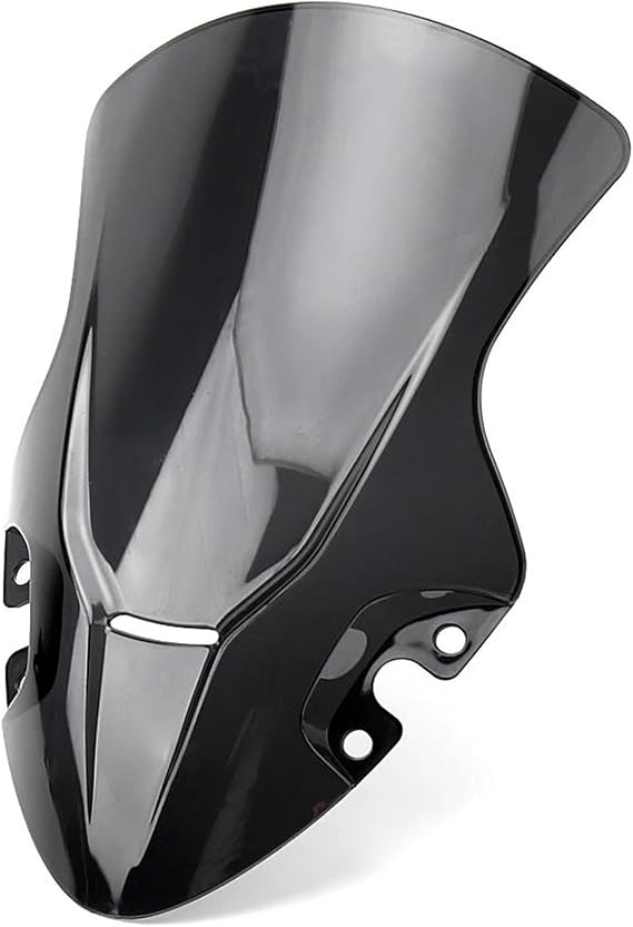 Wind Screen Motorcycle Windshield Covers For CFMOTO 450 SR 450SR 2022 2023 Front Windscreen Wind Deflectors Screen Shield Visor Protector Viser Visor(Black)