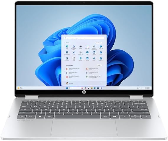 HP OmniBook 5 Flip | Intel® Core 5 120U | Intel® Grafik Kartı | 16 GB LPDDR5-5200 | 1 TB PCIe® Gen4 NVMeTM M.2 SSD | 14 inç 2K IPS Ekran | FreeDos | BT0A4EA
