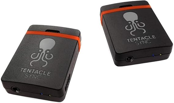 Tentacle SYNC E mkII - Smart Bluetooth™ Timecode Generator Standard Set