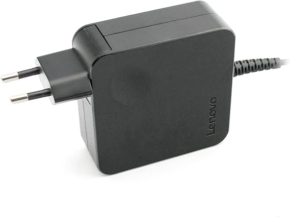Lenovo ADLX65CCGE2A Orijinal Güç Kaynağı 65 Watt EU Duvar Prizi V17-IIL, V15-IIL, V17 G2-ITL, V15-ADA, IdeaPad 3-15IIL05, V340-17IWL, IdeaPad L340-15API için