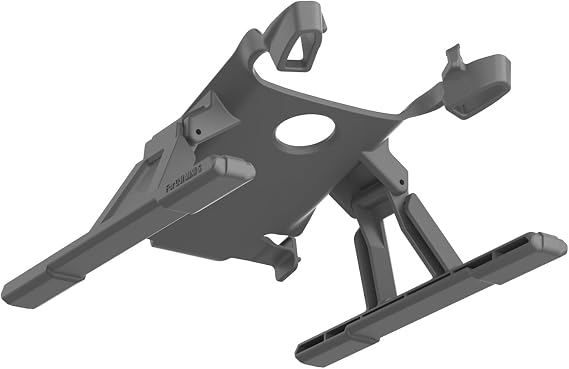 Quick-Release Landing Gear for DJI Mini 5 Pro, Foldable Height Extender Legs, Shock Absorption Protector for Grass, Dirt, Sand