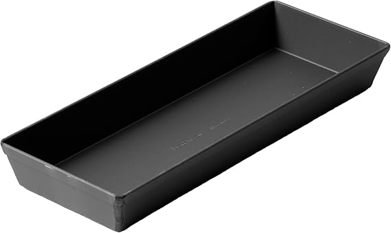 Lloyd Pans Heavy 76 Degree Nesting Long Pan 4 Inch by 12 Inch - PSTK