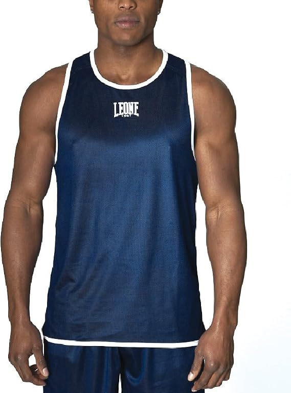 Leone 1947 Unisex Adult Boxing Tank Top