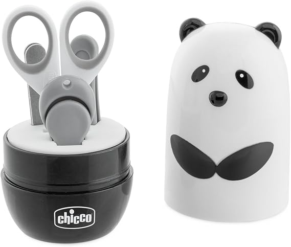 Chicco Bebek Tırnak Bakım Seti Panda Figürlü