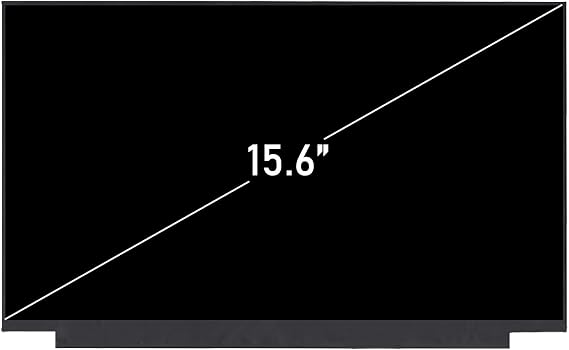 Replacement for Asus Rog Strix G513QY-SG15.R96800 15.6" Laptop IPS QHD Screen Monitor Panel LED LCD 40 Pins 2560×1440 165Hz