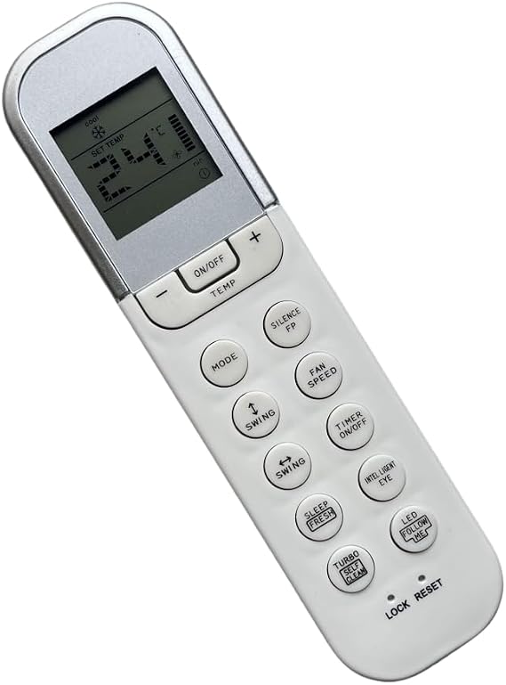 Remote Control CH-18MOLVWM-230VI CH-12MOLVWM-230VI Fit For Cooper&Hunter Portable Air Conditioner