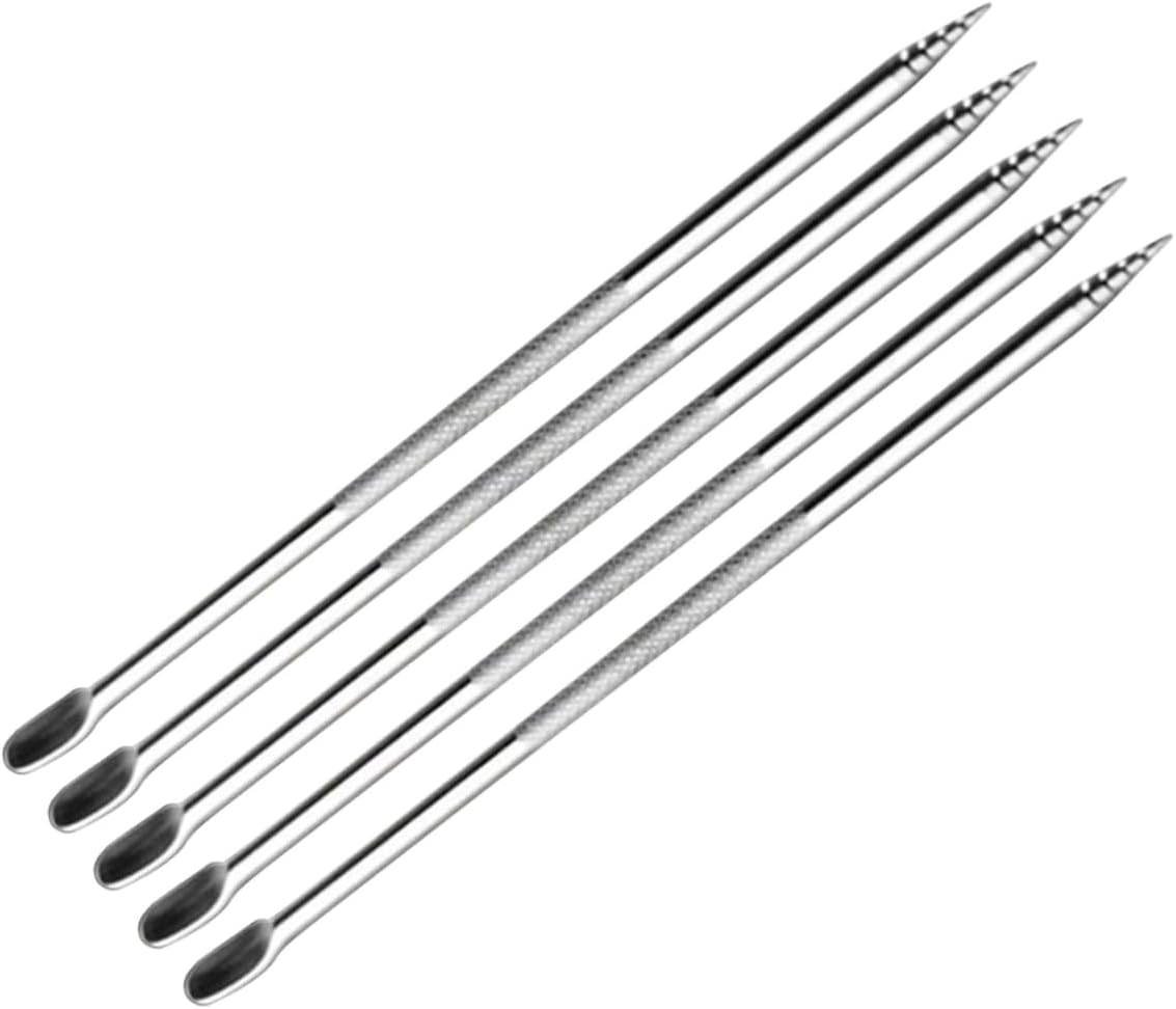Ciieeo 5pcs Tools Tamper Coffee Machine Accessories Pen Coffee Maker Espresso Coffee Espresso Machine Coffee Pod Holder Espresso Tool Filter