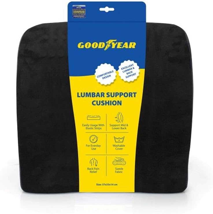Goodyear Visko Bel Destek Yastığı