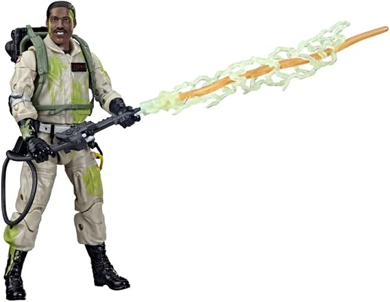 Hasbro Ghostbusters Plazma Serisi Hayalet Avcıları Figürü, Karanlıkta Parlıyor, 15,2 cm, Koleksiyon Parçası, F4851
