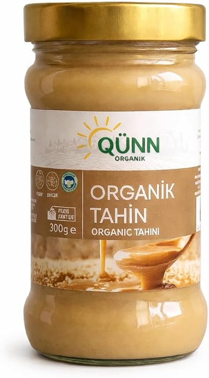 QÜNN Organik Tahin