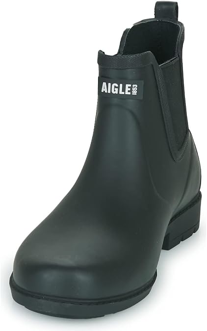 Aigle Carville M 2 – Men’s Waterproof Natural Rubber Rain Boots