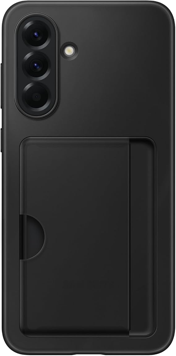 Samsung Galaxy Official Card Slot Case for Galaxy A56, Black