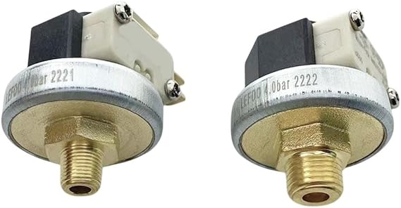 Brass Pressure Valve Controller 12V-250V for Boilers(13mm)