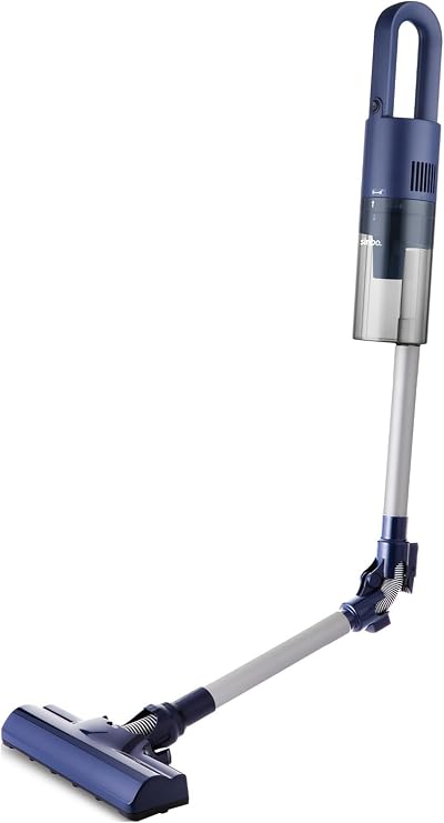 Sinbo SVC-8629 Kablolu Dikey Elektrikli Süpürge – 2’si 1 Arada, 1.5L Toz Hazneli Mavi