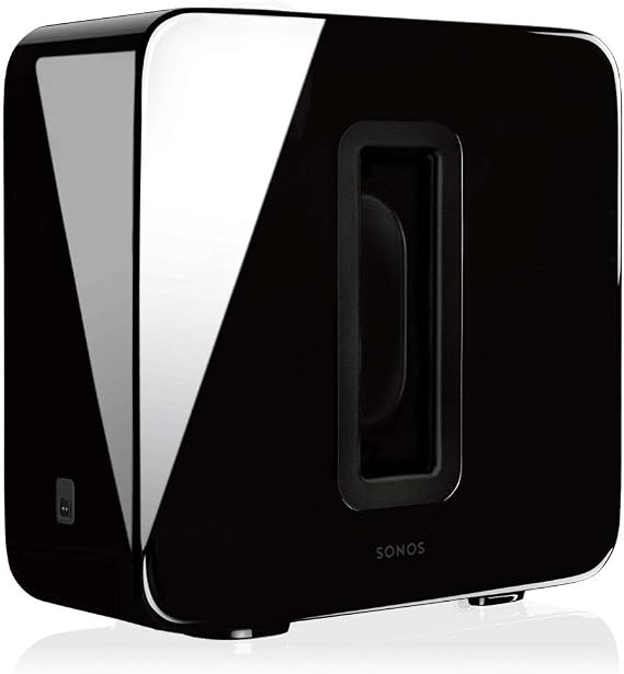Sonos Sub (Gen 3) - Wireless Subwoofer Black