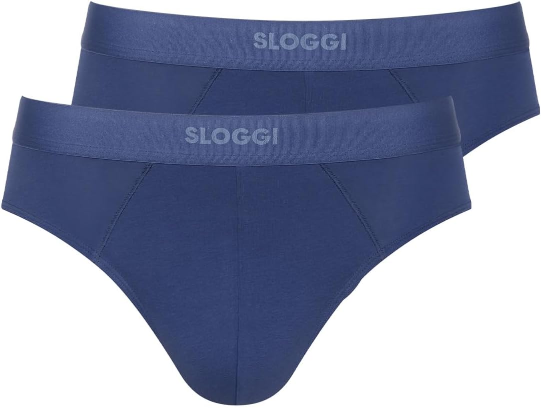 Sloggi Men's Men Ever Ease Brief 2p Modern pack of 2