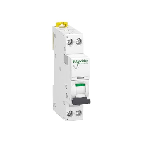 Schneider A9P53616 Automatic Switch DPN 1P+N IC40F 16A