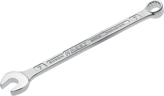 Hazet 600N-7 Combination Spanner