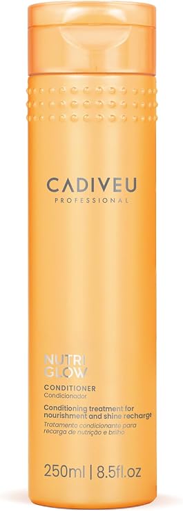 CADIVEU PROFESSIONAL Nutri Glow Bakım Kremi, 250Ml