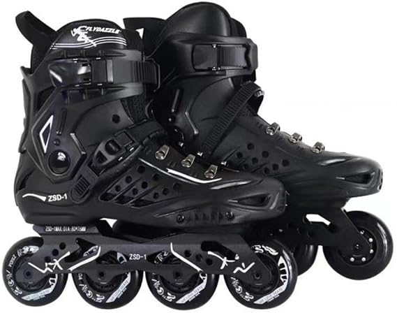 AYES Inline Skates, Men and Women Professional Roller Skates Fitness Inline Skate for Adults and Beginners RollerSkates