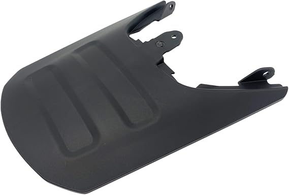 Motorcycle Rear Fender Extension Mud Splash Guard Extended Cover - Black For Harley Sportster S 1250 Sport RH1250S 2021 2022 2023 2024 2025 2026