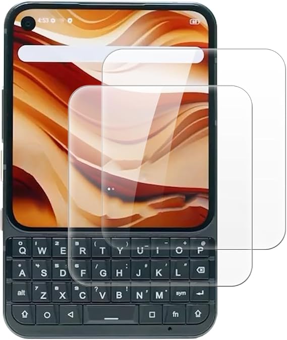 2 Pack Screen Protector for Titan 2 Elite