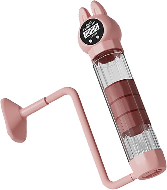 Respiratory Trainer Adjustable Counting Intelligent Mouth Exerciser