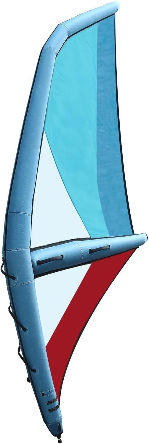 Inflatable Sail, Inflatable Stand Up Paddleboards Board Inflatable Paddle Board Freestanding Paddle Board Wind Surfing Paddle Board, Inflatable Sail Kitesurfing Kite