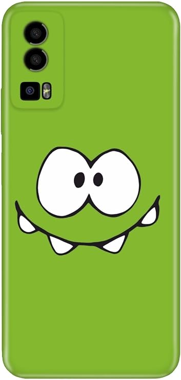 Senada General Mobile Gm 23 İle Uyumlu Kılıf Silikon Desenli Resimli Şımarık