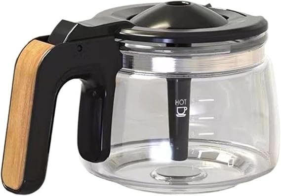 Compatible For Panasonic, NC-A701 Coffee Machine Accessories 650ml Glass Pot Accessories