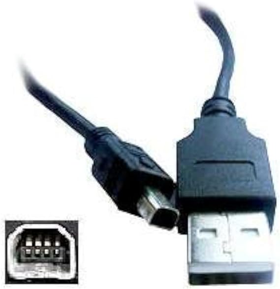 DragonTrading Replacement Compatible OLYMPUS C-1 C-1 Zoom C-2 C-200 C-2040 Zoom C-2100 Ultra Zoom C-211 Zoom Camera Lead By Master Cables