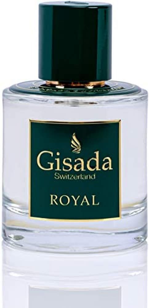 Gisada - Royal - 100 ml, green