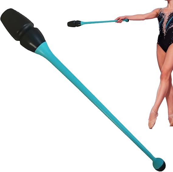 Generisch Rhythmic Gymnastics - Rubber with Non-Slip Surface - Rhythmic Gymnastics Training - for Competition and Performance and Leisure Lessons Dancers Beginners