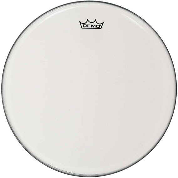 Remo drumhead Emperor Transparent Clear 12" - BE-0312-00