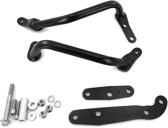 Engine Guard Crash Bar For Multistrada V4 For V4 S 2020 2021 2022 2023 Motorcycle Crash Bar Upper Lower Engine Guard Bumper Accessories(4)