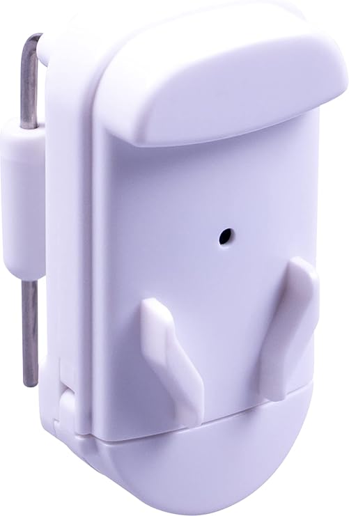 Aidapt Liquid Level Indicator With Loud Audible Vibrating Alarm to Signal Cup Mug Full for Use by Blind and Visually Impaired Users.