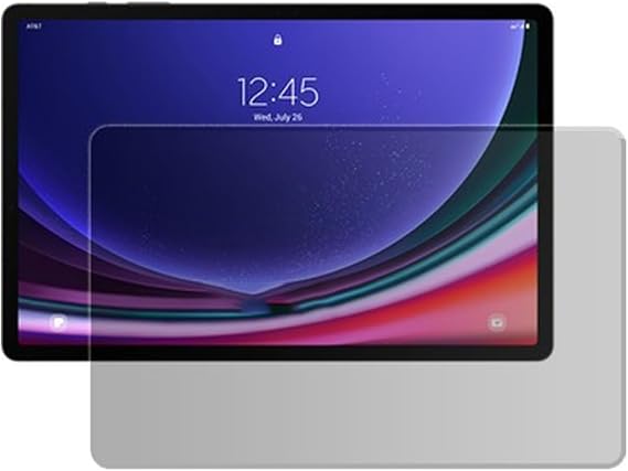 Microcase Samsung Galaxy Tab S9 Ultra 14.6 inch Tablet Nano Flexible Anti Glare MAT Screen Protection Film - AL3288