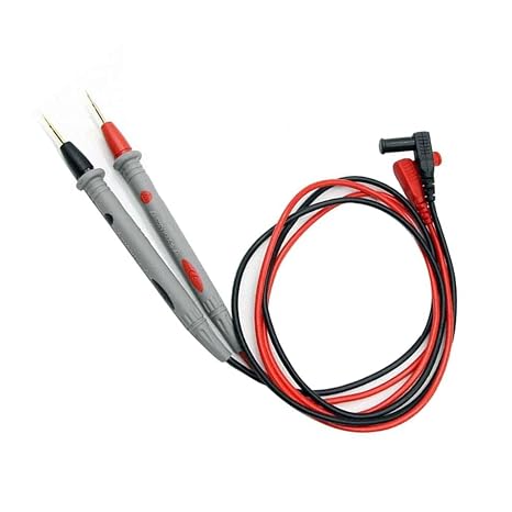 WellHise KT009 SMD Ölçü Aleti Probu İnce Uçlu