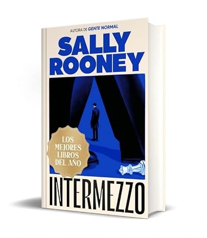 Intermezzo (edición en español) (edición limitada · Navidad Grandes Éxitos) (Best Seller | Ficción)