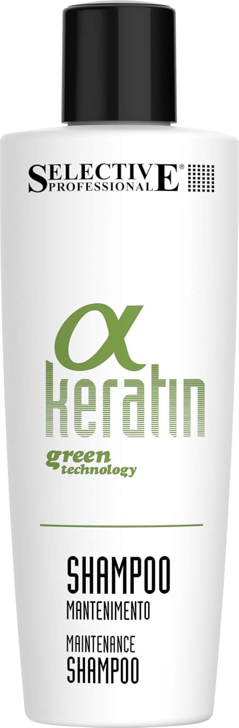 Selective Professional α Keratin Maintenance Shampoo 250ml