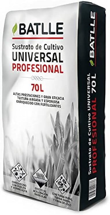 Professional Univ Substrate 70l.