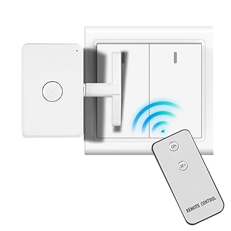 Automatic Button Pusher Wireless Smart Button 10M Range