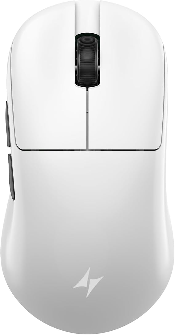 ATK Blazing Sky U2 V2 Mini Wireless Gaming Mouse - White