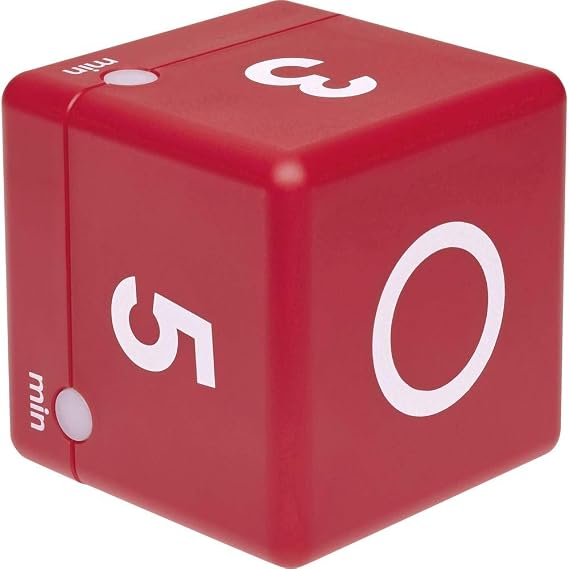 TFA CUBE-TIMER Digitaler W rfel-Timer