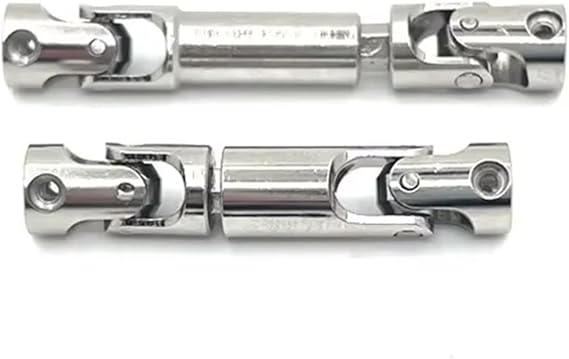 RC Accessories Compatible With FMS For FCX24M D90 D110 For Defender For Discovered 1/24 Rc Car Upgrade Parts Transmission Shaft Drive Axle