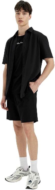 DeFacto Men's B8673ax Shorts