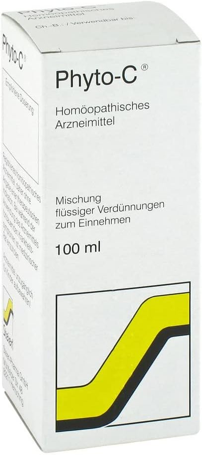 Phyto C Drops 100 ml Drops