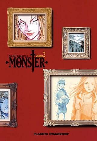 Monster Kanzenban nº 02/09: 2 (Manga: Biblioteca Urasawa)