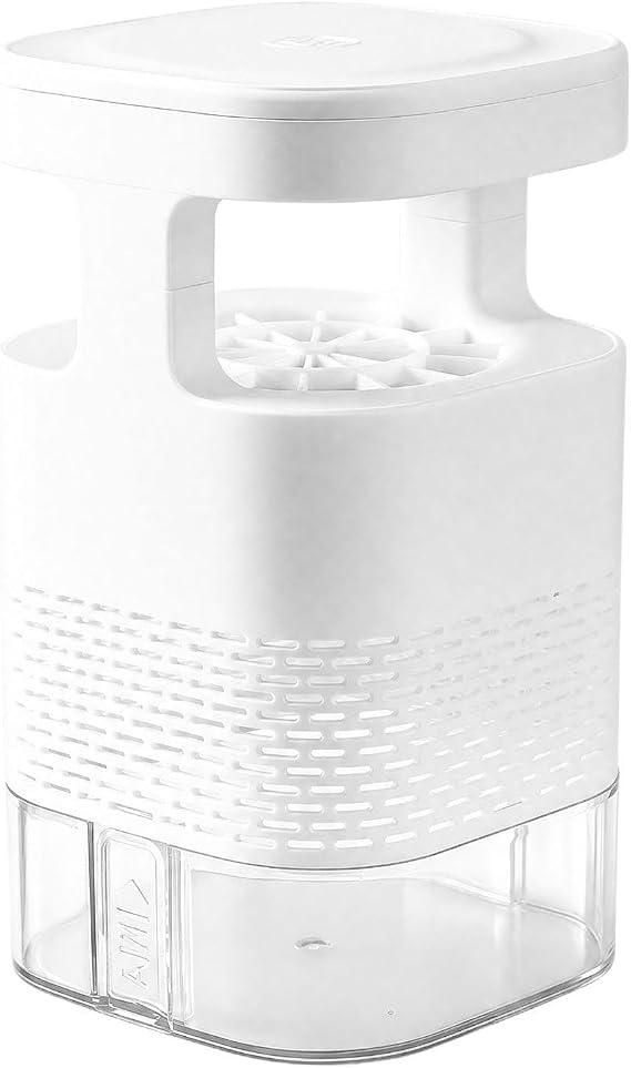 Fly Light Bug Trap UV USB Powered 360 Degree Lamp