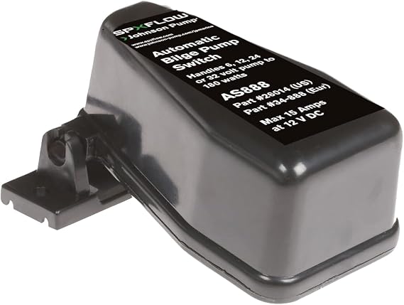 Johnson Pump 189 – 26014 Automatic Float Switch